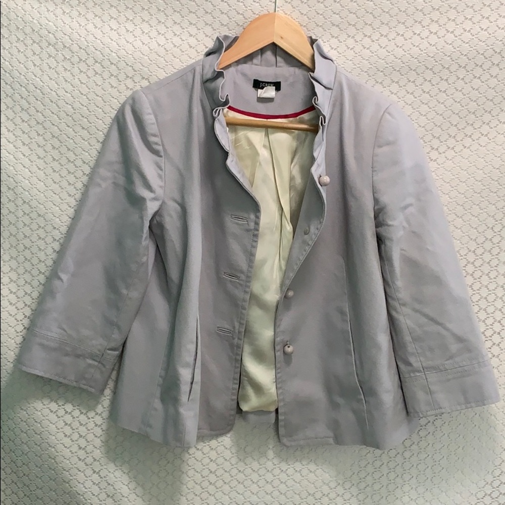 J. Crew Blazer